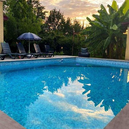 Hotel Villa Eniseli Zewnętrze zdjęcie
