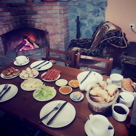 Hotel Villa Eniseli Zewnętrze zdjęcie