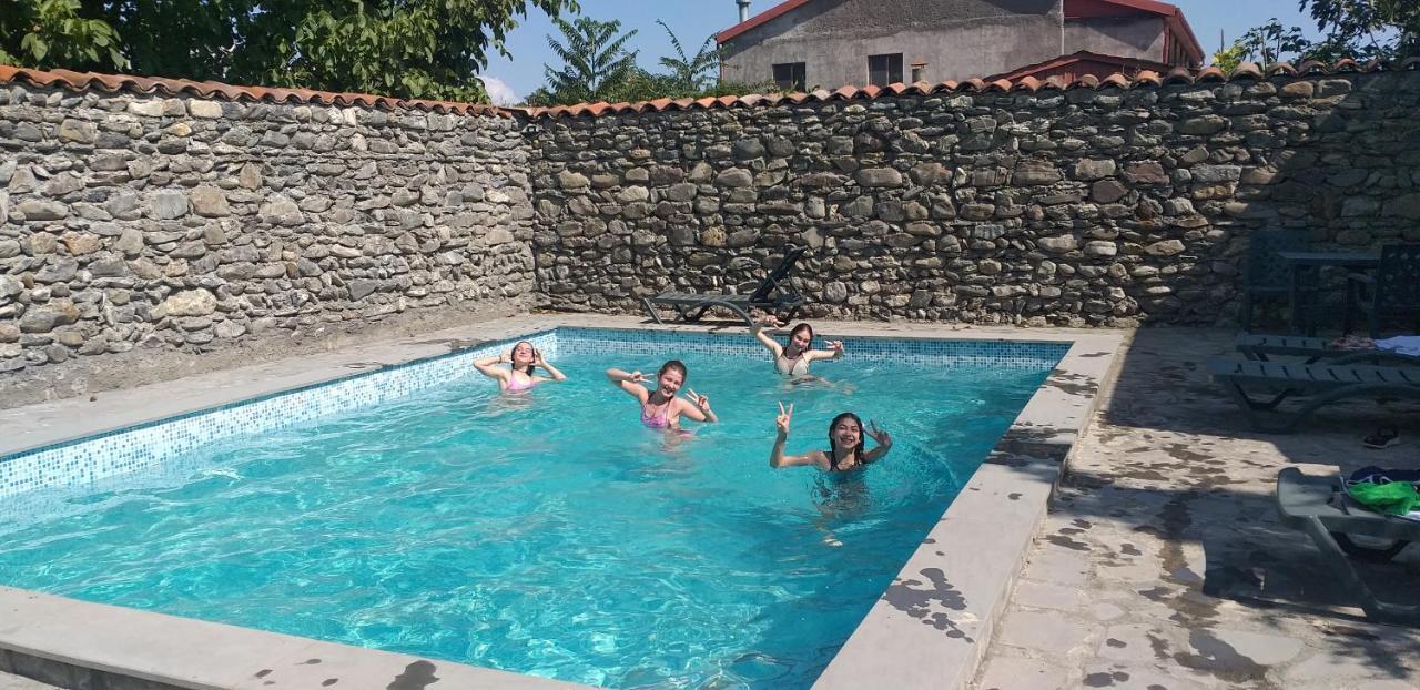 Hotel Villa Eniseli Zewnętrze zdjęcie