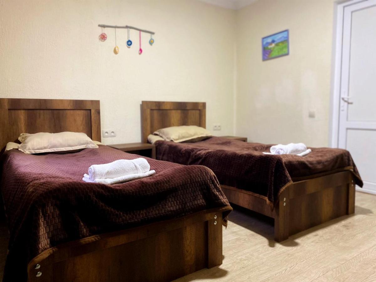 Hotel Villa Eniseli Zewnętrze zdjęcie