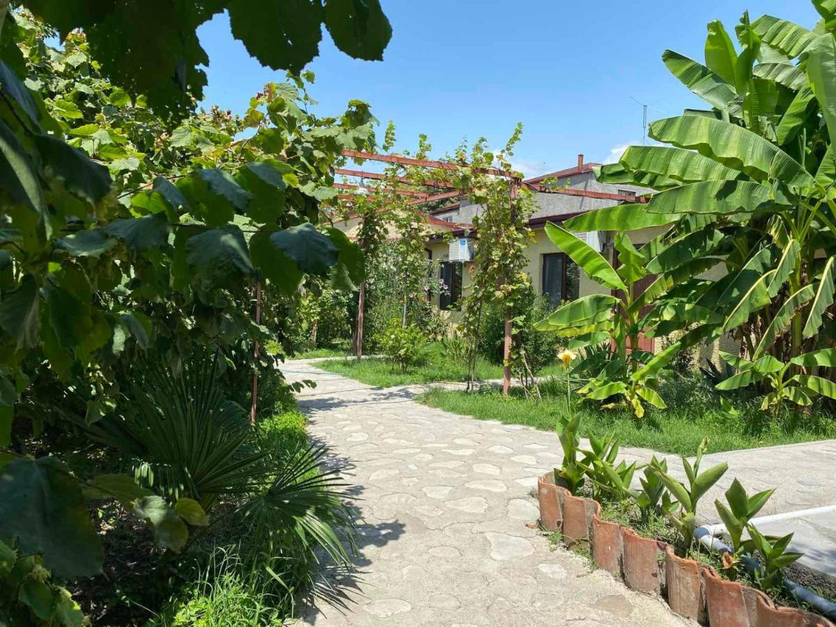 Hotel Villa Eniseli Zewnętrze zdjęcie