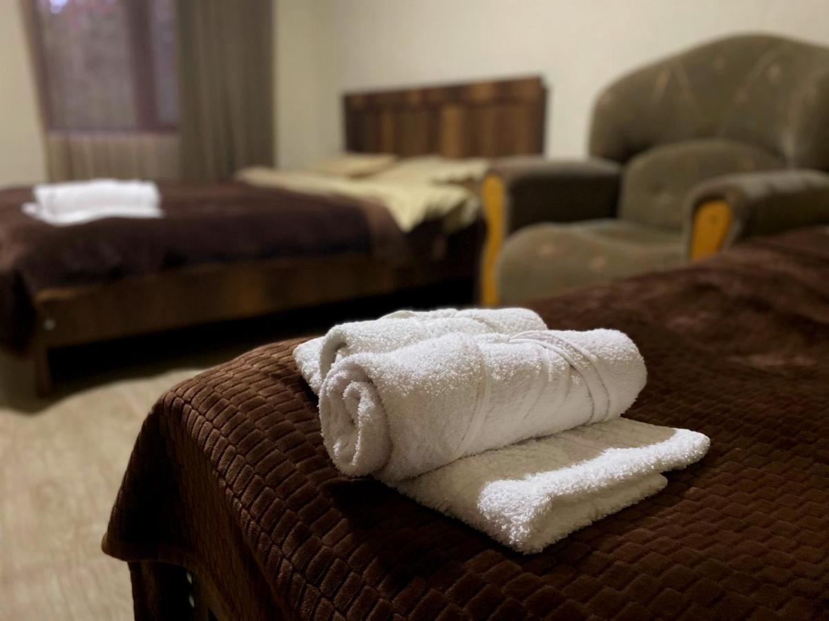 Hotel Villa Eniseli Zewnętrze zdjęcie