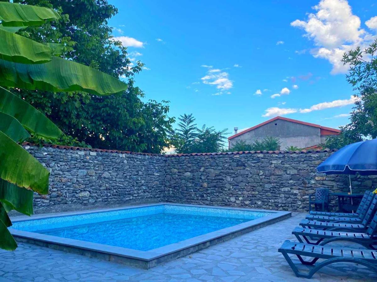 Hotel Villa Eniseli Zewnętrze zdjęcie