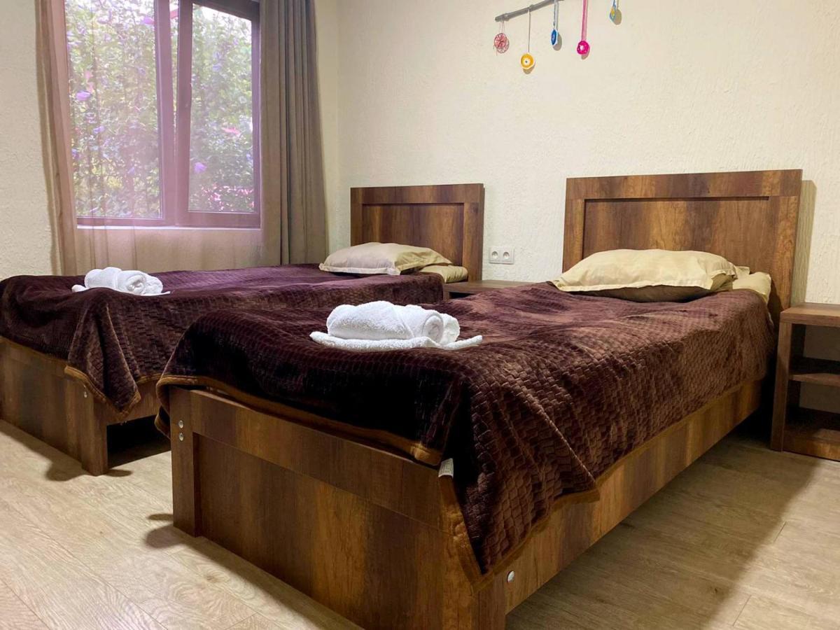Hotel Villa Eniseli Zewnętrze zdjęcie