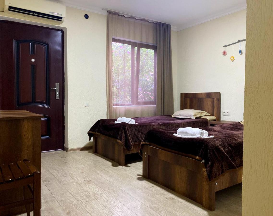 Hotel Villa Eniseli Zewnętrze zdjęcie