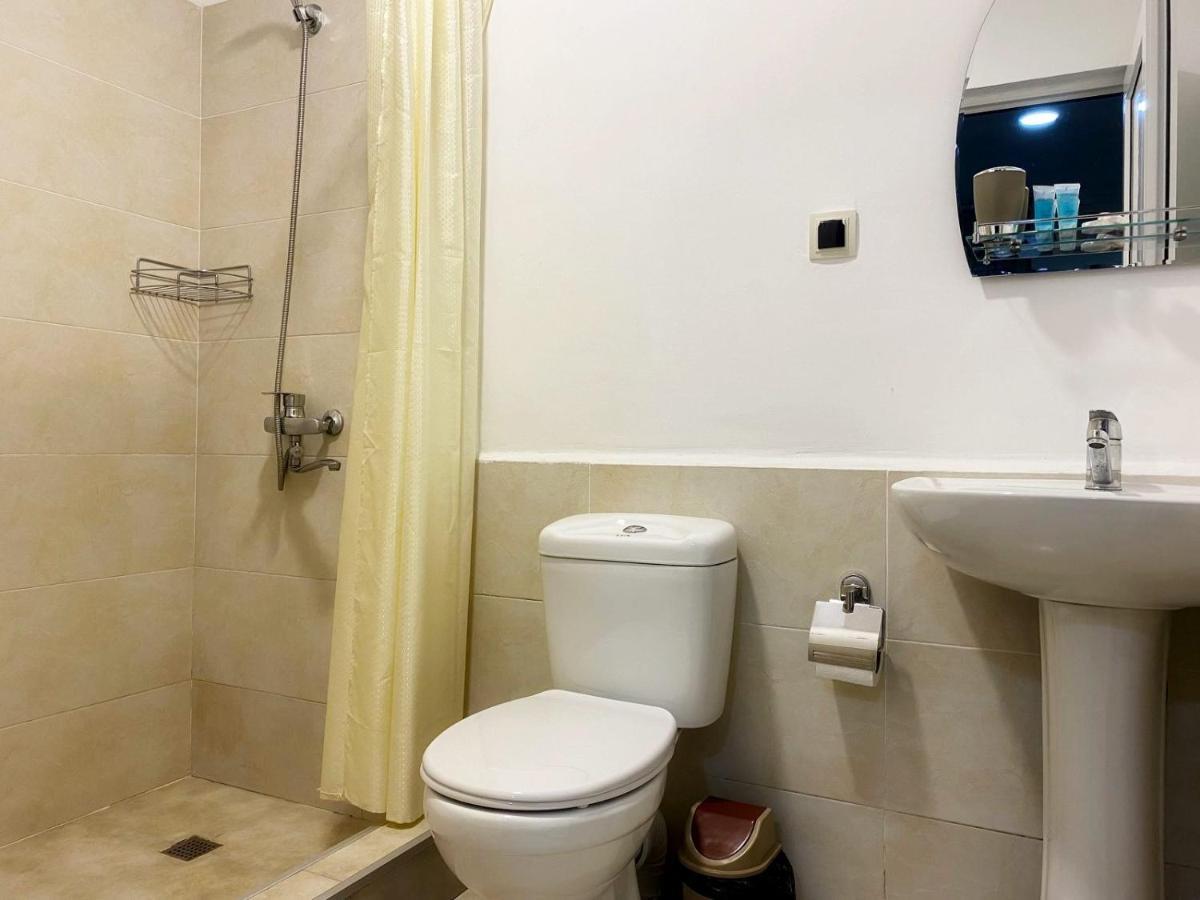 Hotel Villa Eniseli Zewnętrze zdjęcie