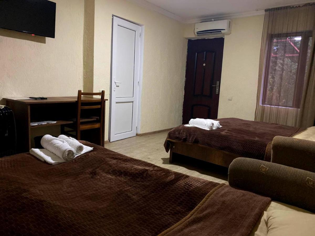 Hotel Villa Eniseli Zewnętrze zdjęcie