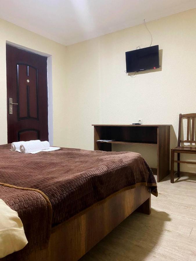 Hotel Villa Eniseli Zewnętrze zdjęcie
