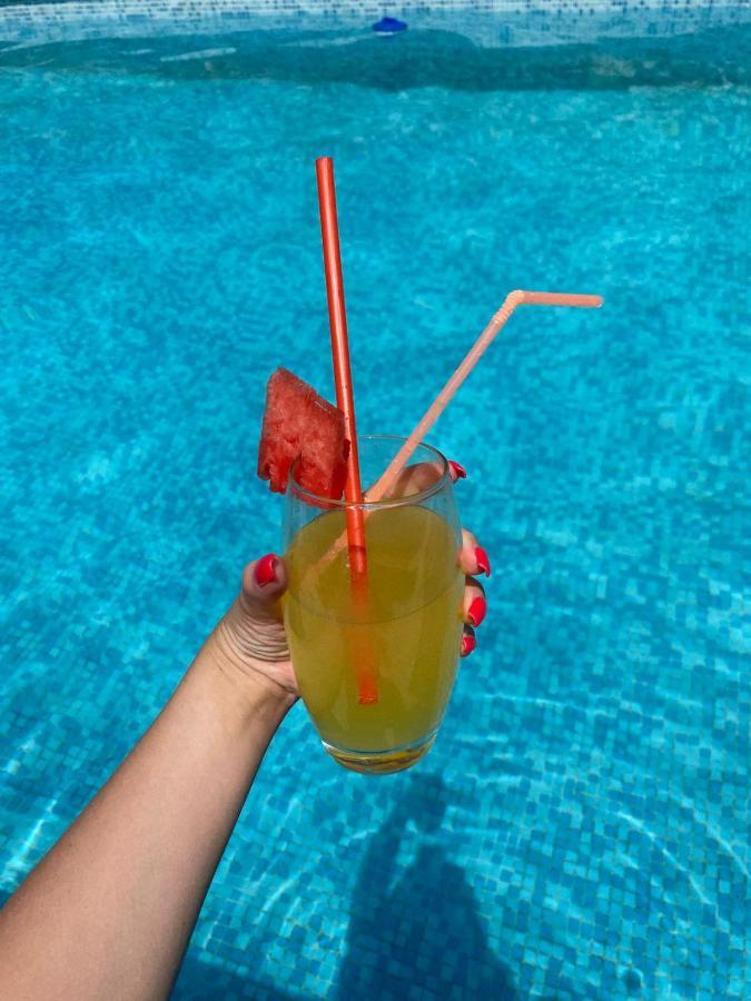 Hotel Villa Eniseli Zewnętrze zdjęcie