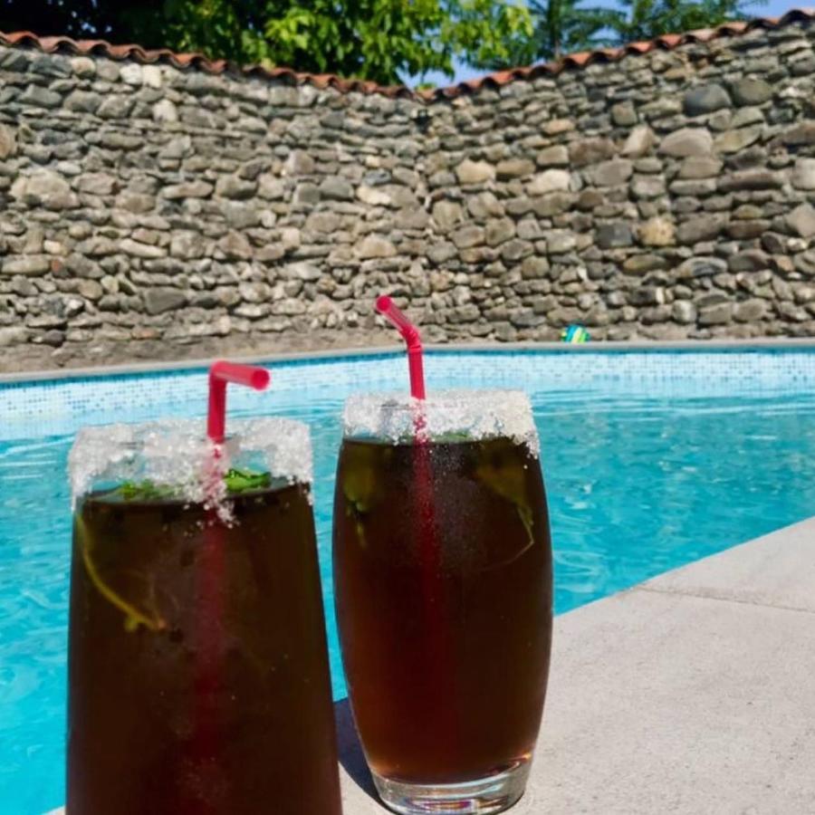 Hotel Villa Eniseli Zewnętrze zdjęcie