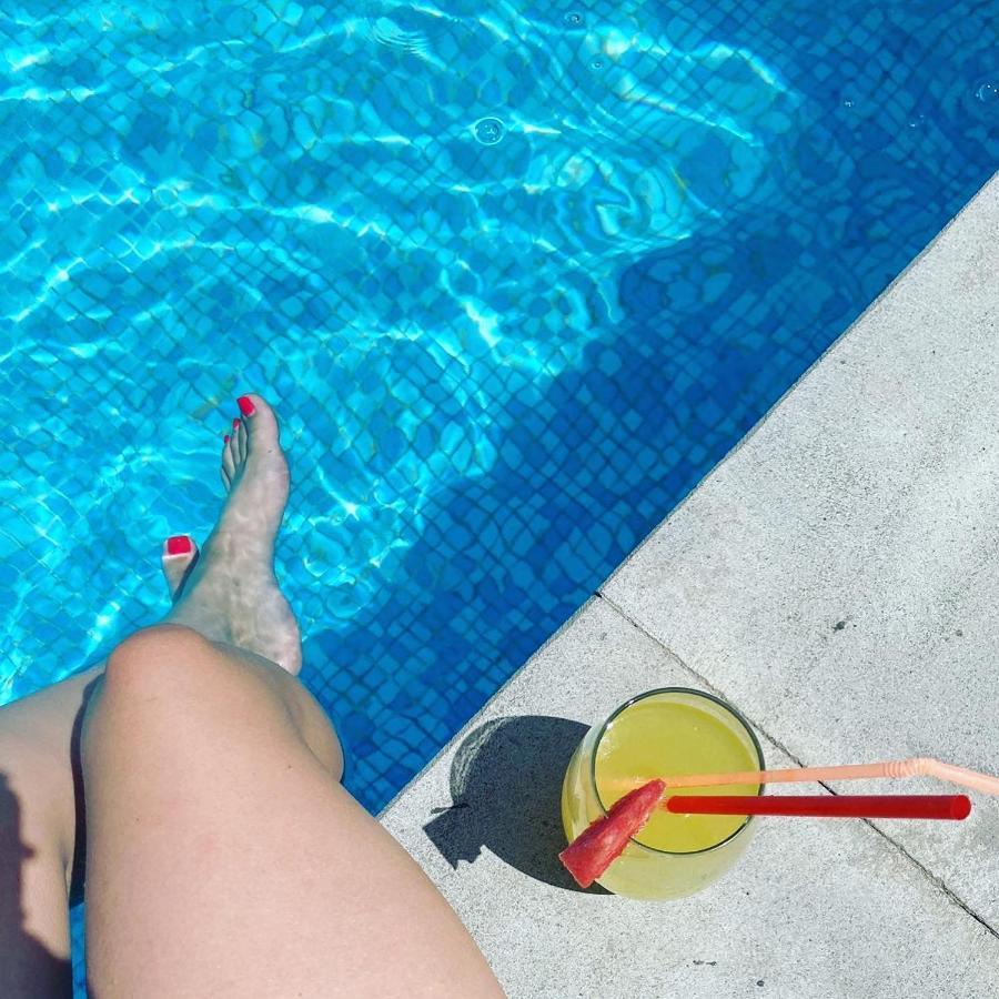 Hotel Villa Eniseli Zewnętrze zdjęcie