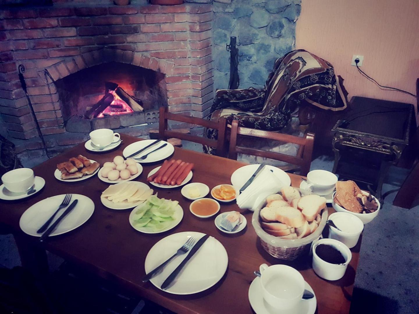 Hotel Villa Eniseli Zewnętrze zdjęcie