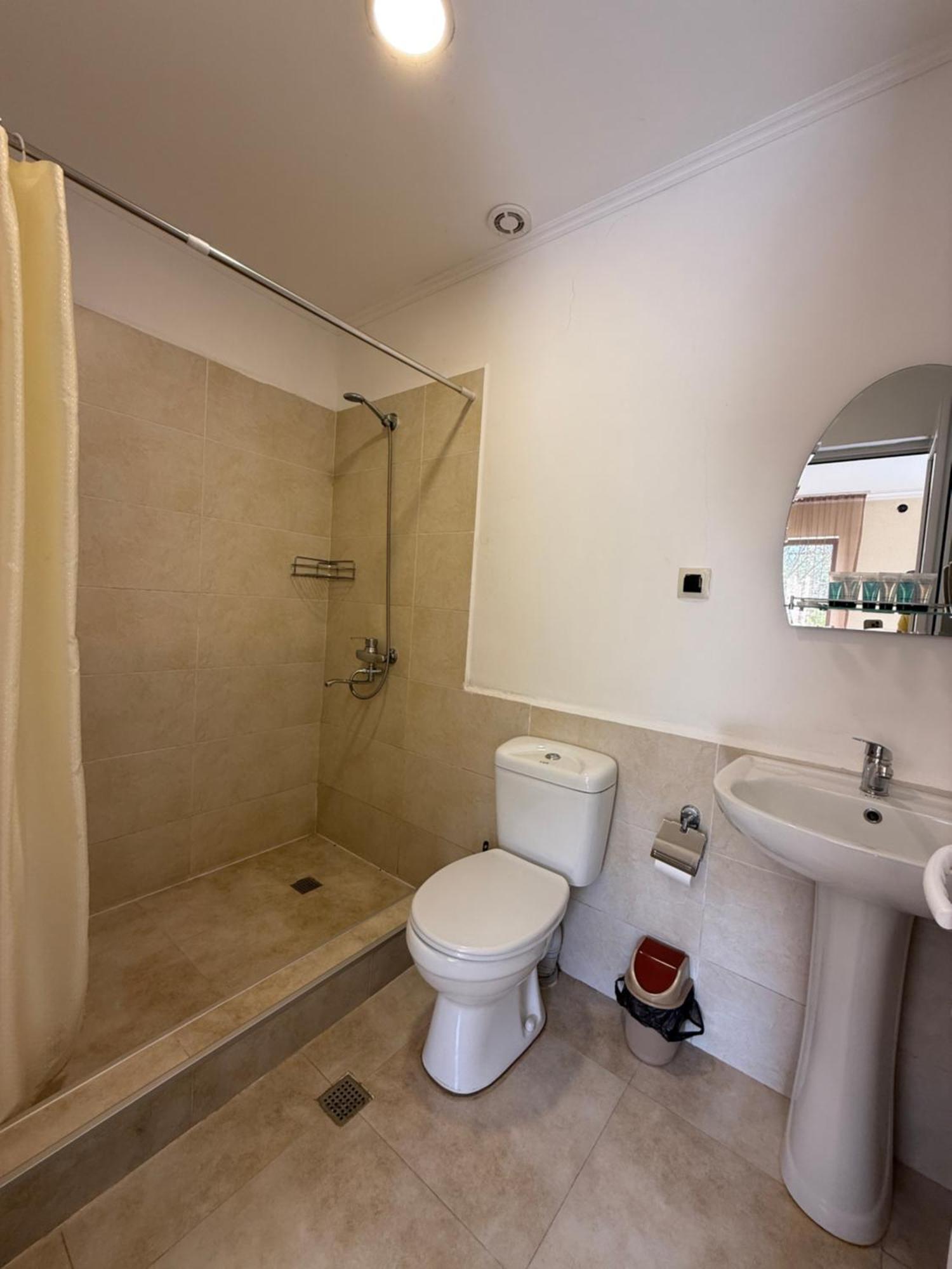 Hotel Villa Eniseli Zewnętrze zdjęcie
