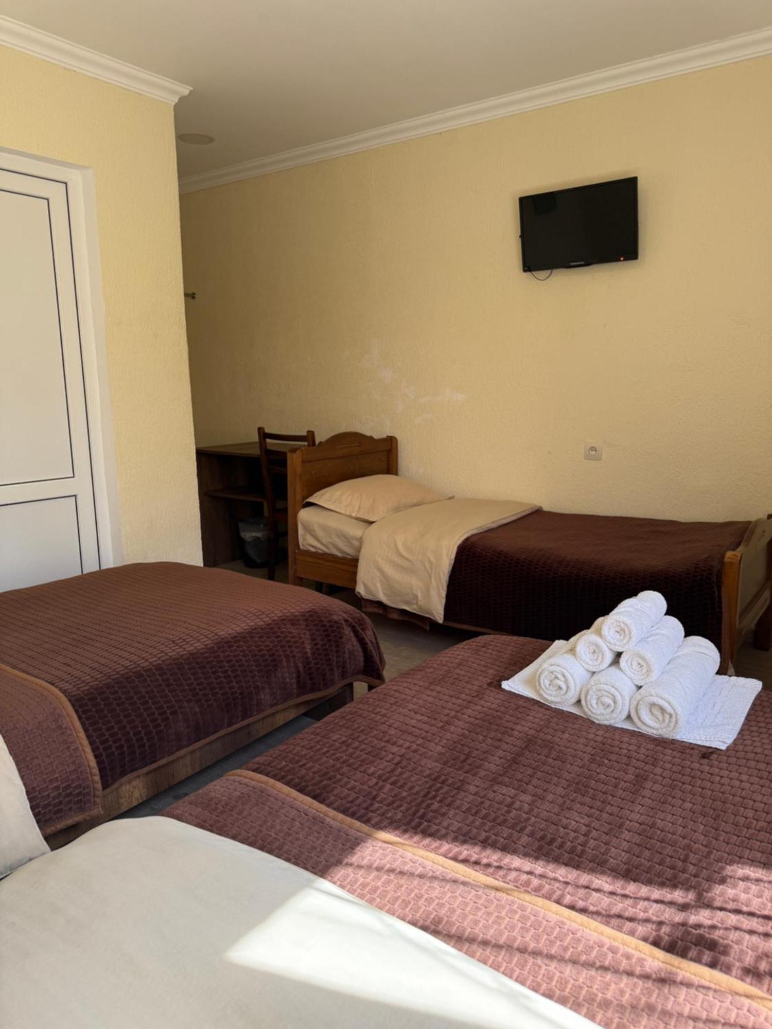 Hotel Villa Eniseli Zewnętrze zdjęcie
