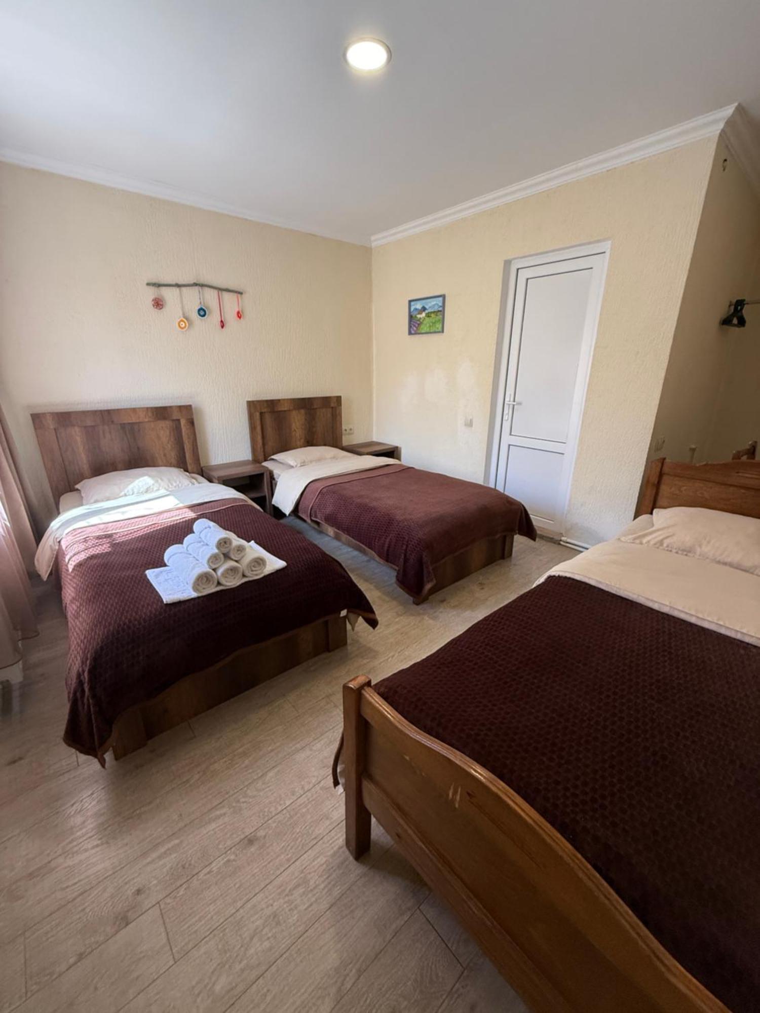 Hotel Villa Eniseli Zewnętrze zdjęcie