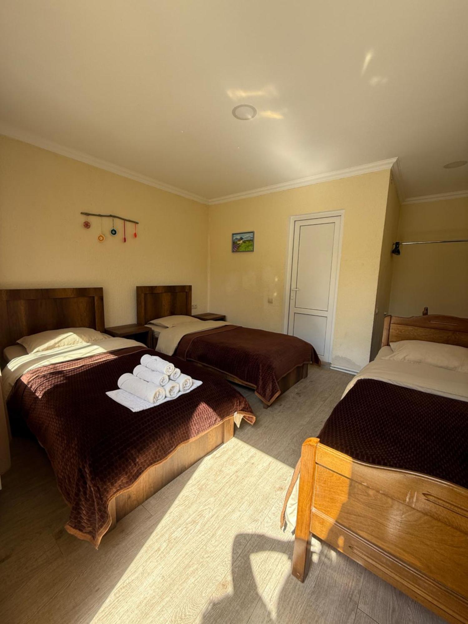 Hotel Villa Eniseli Zewnętrze zdjęcie