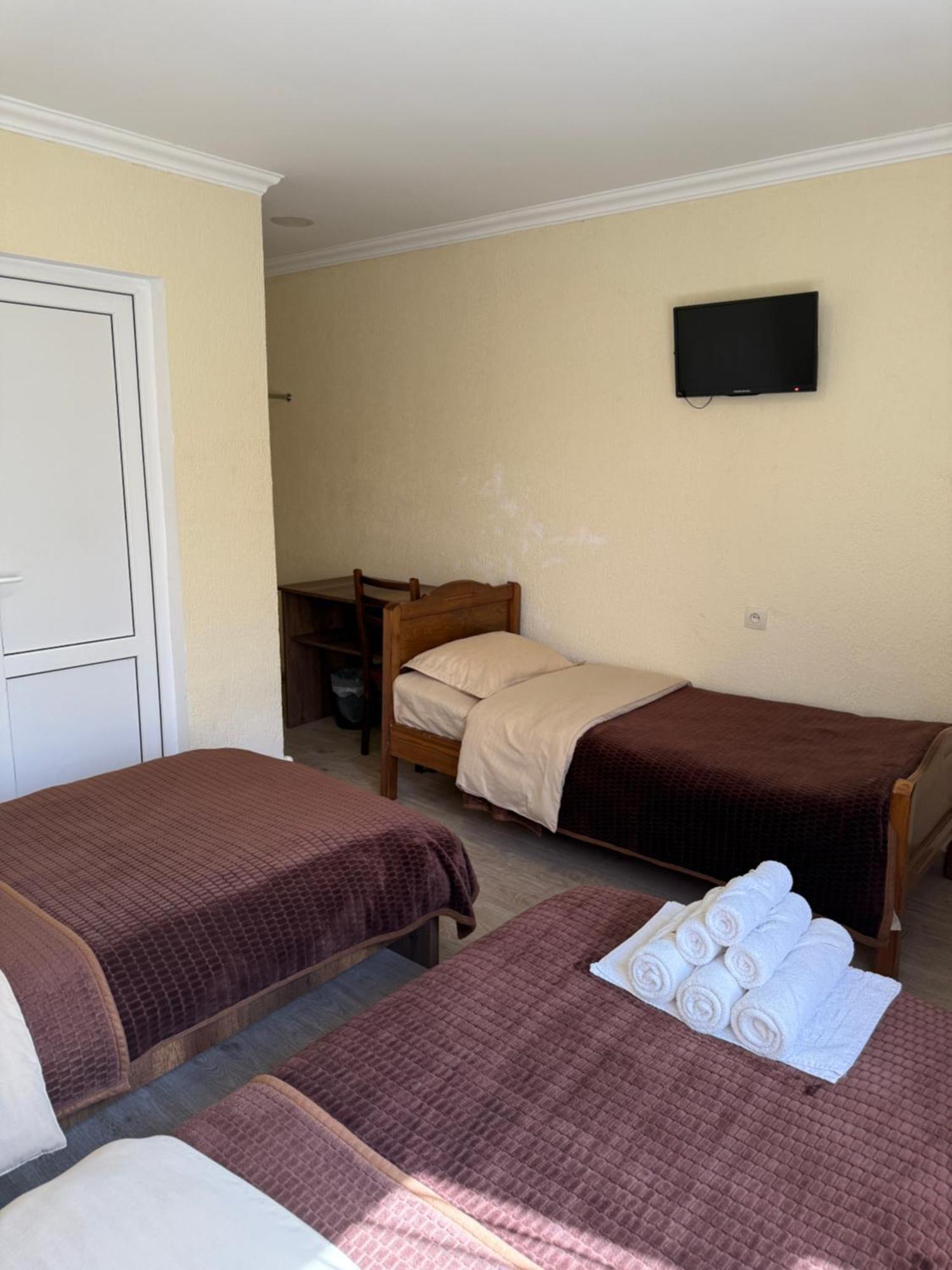 Hotel Villa Eniseli Zewnętrze zdjęcie