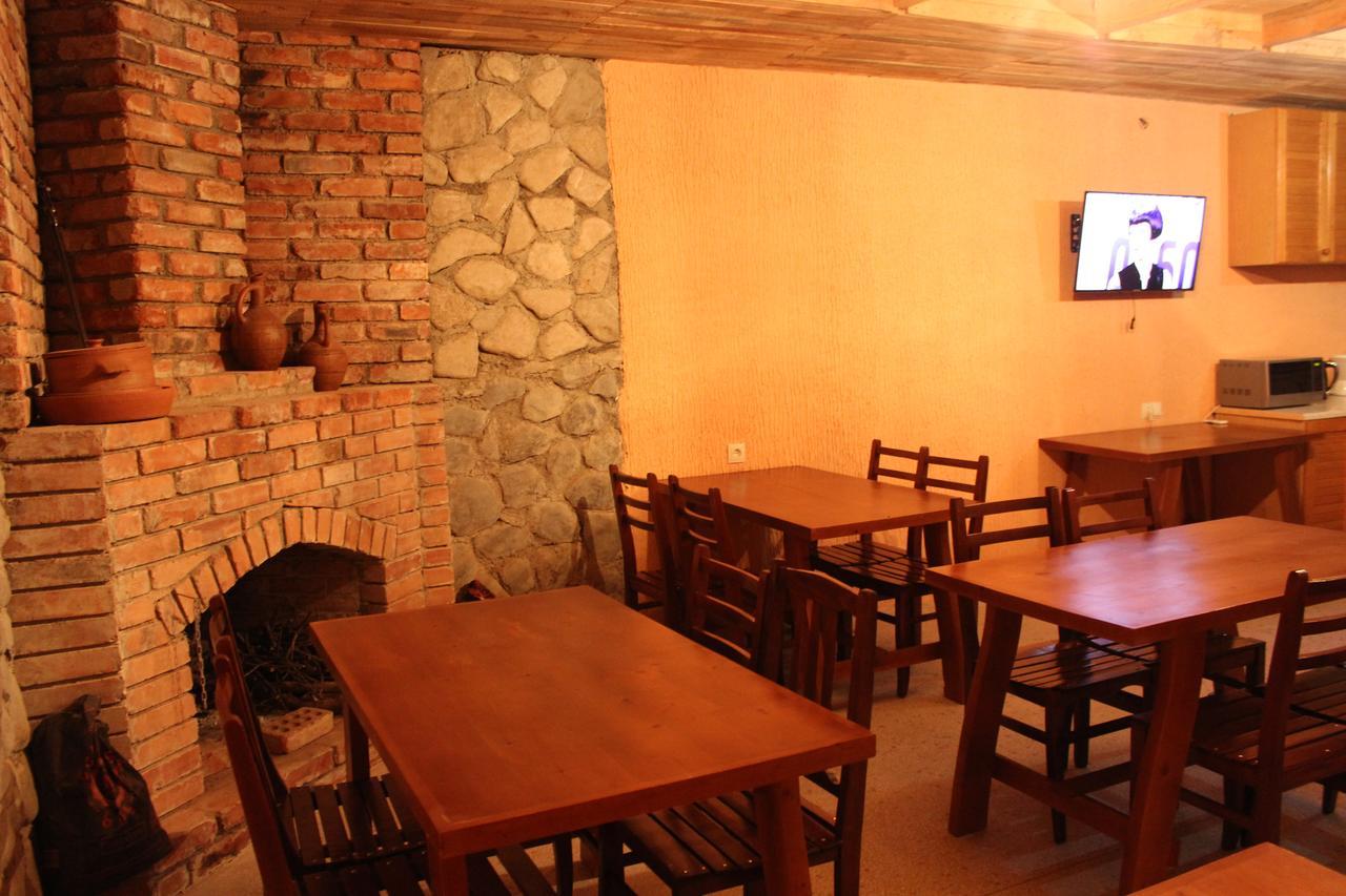 Hotel Villa Eniseli Zewnętrze zdjęcie