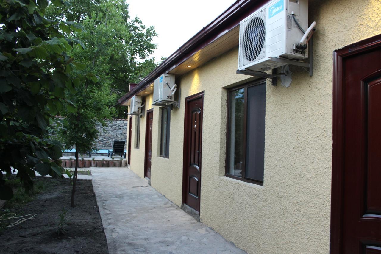 Hotel Villa Eniseli Zewnętrze zdjęcie